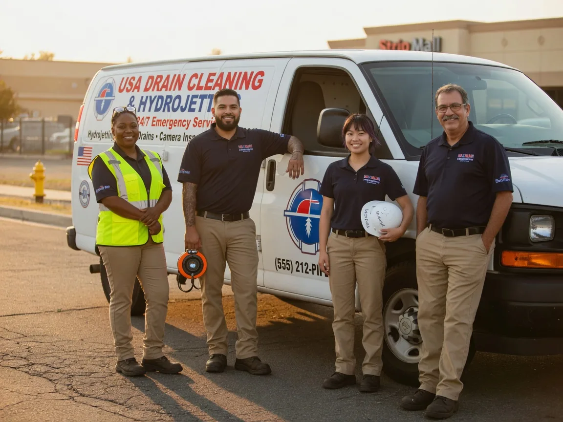 Drain Cleaning company in Plymouth, NC